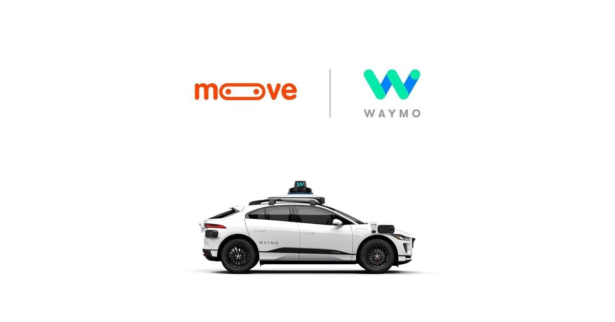 Moove Partners with Waymo to Redefine the Future of Urban Mobility | PR Newswire [Video]