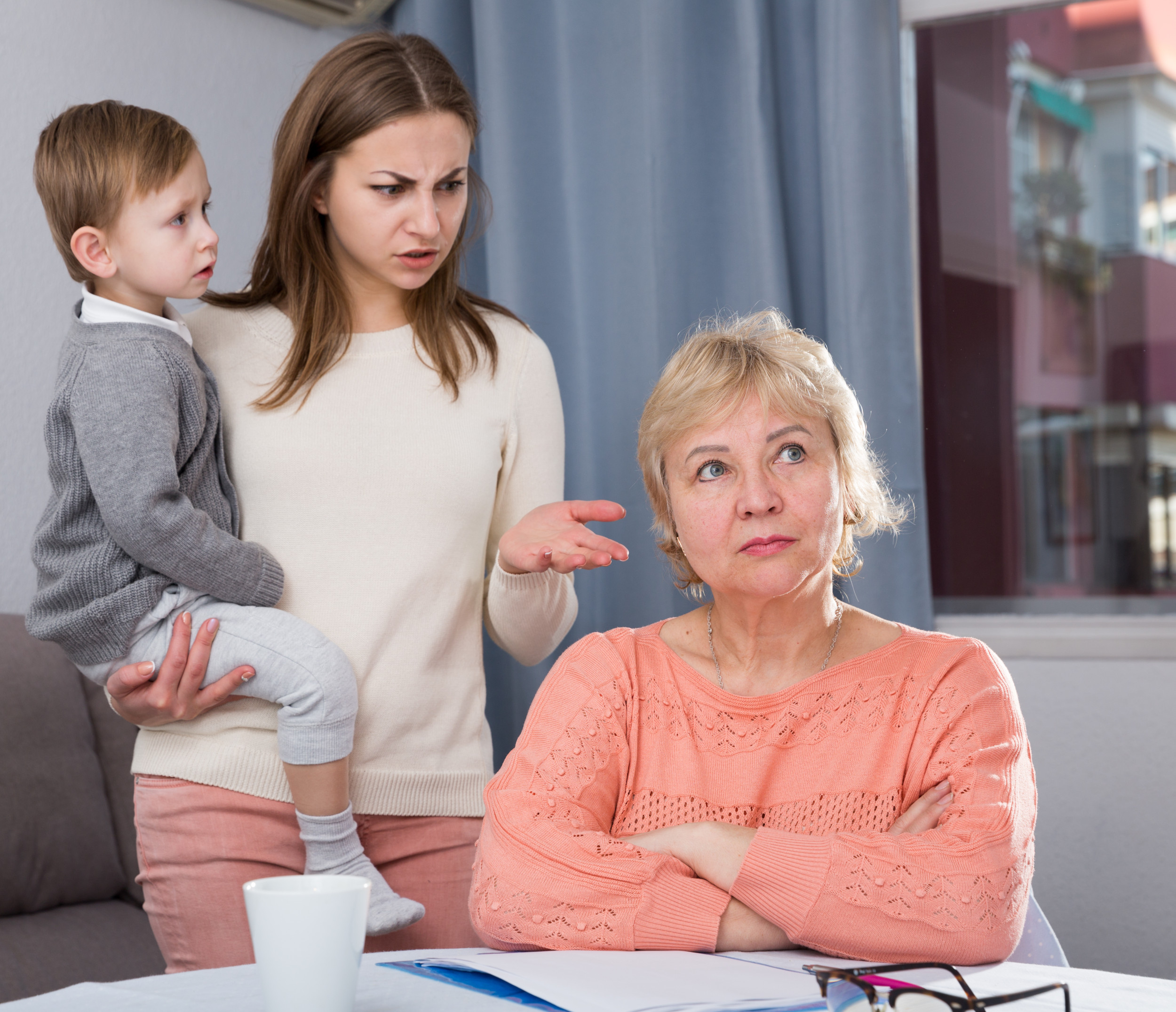 Reason Woman Threatened To Call The Cops on Her Mother-in-Law Backed [Video]