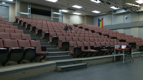 Community rallies to save Bowness High School Theatre [Video]