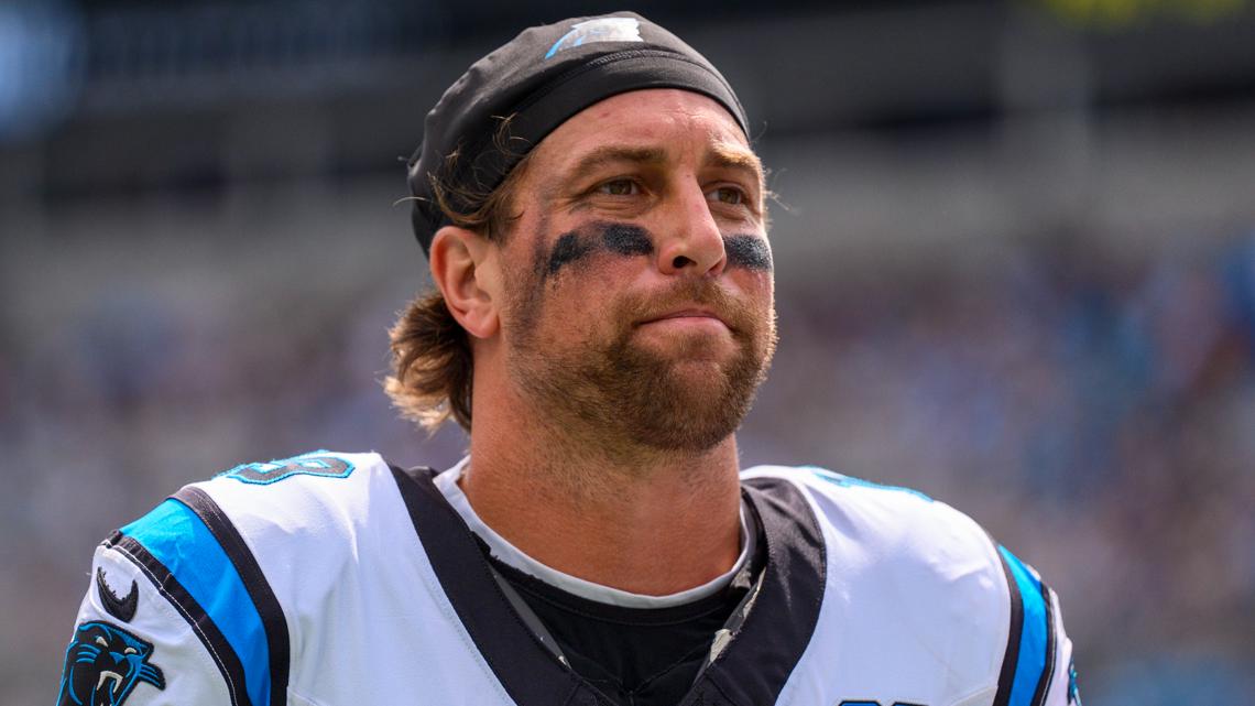 Panthers WR Adam Thielen nominated for NFL’s Man of the Year Award [Video]