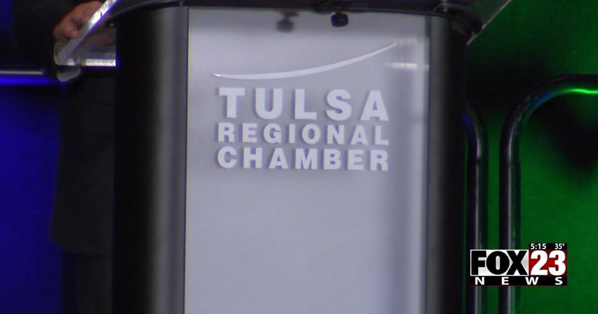 Tulsa Regional Chamber discusses future of local, state economy during annual meeting | News [Video]