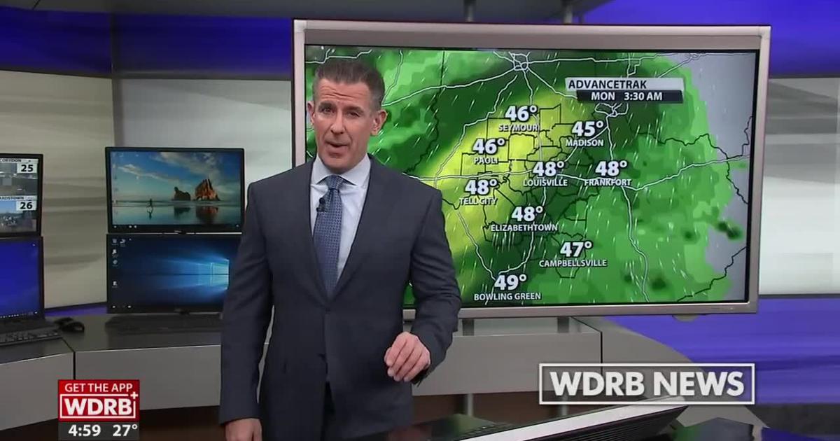 WDRB News at 5 | [Video]