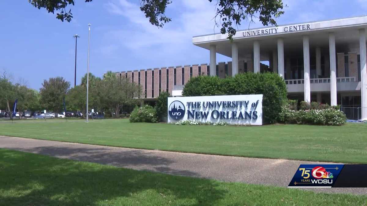 University of New Orleans announces more layoffs [Video]