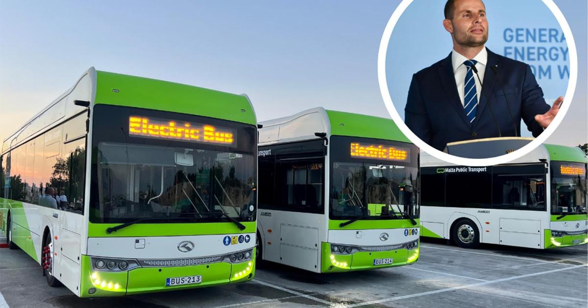 Electric buses sacrificed to fund electric car subsidies [Video]