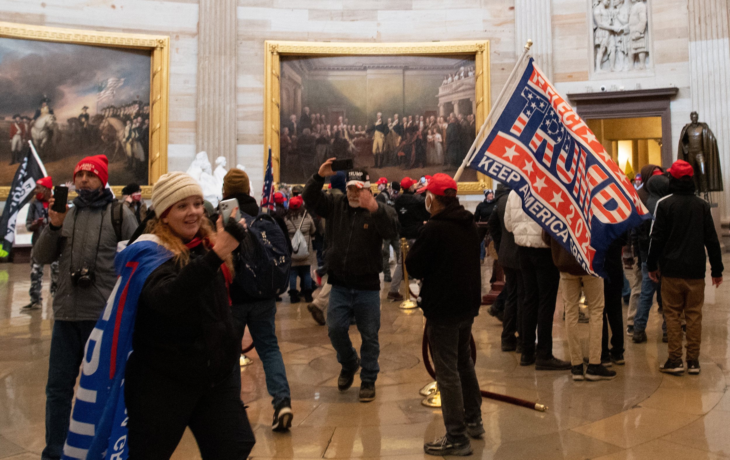 Trump Was Always Going to Pardon the J6 InsurrectionistsHe Said So | Opinion [Video]