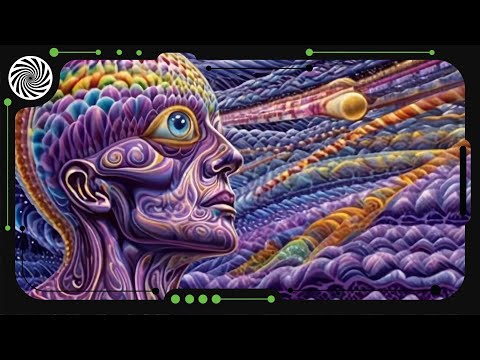 Nervasystem – Fluster Thruster [Psychedelic Visuals] [Video]