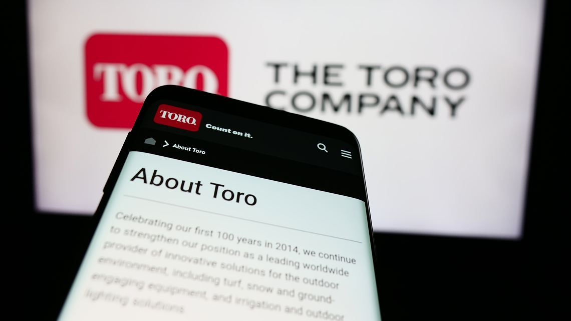 Toro announces layoffs of nearly of office staff globally [Video]