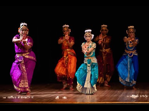 Kuchipudi Bhavana Reddy – 4th Annual International Student Showcase, 2024 [Video]