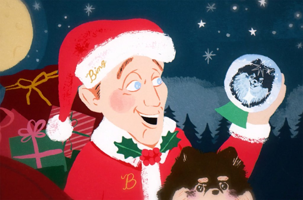 V of BTS & Bing Crosby’s ‘White Christmas’ Duet: How It Happened [Video]