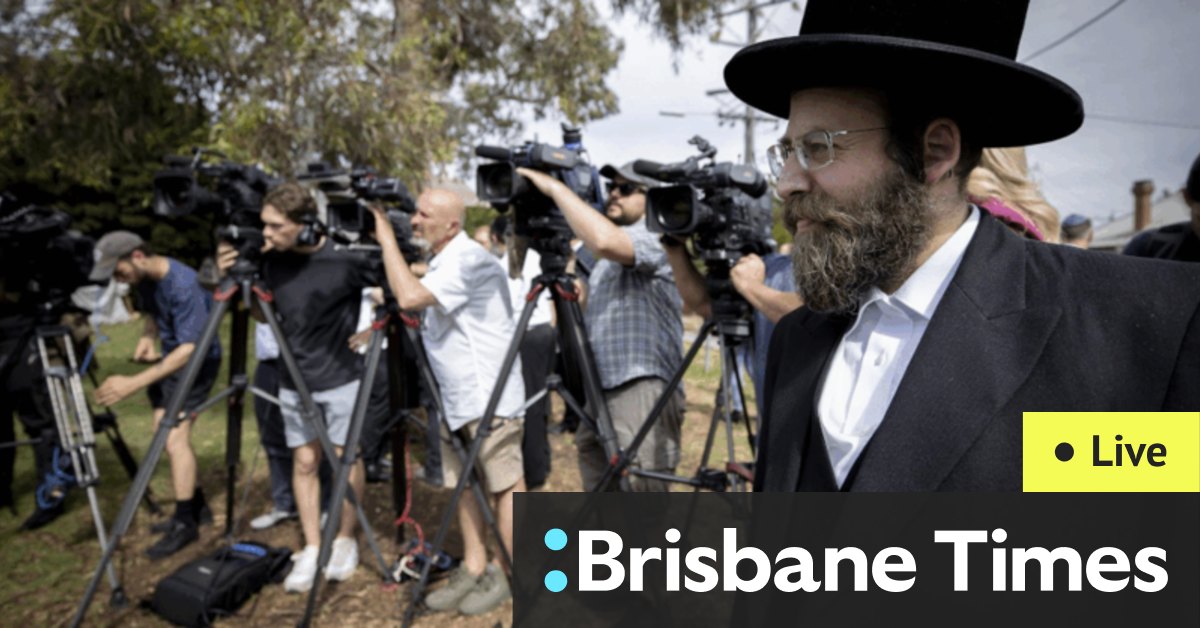 Melbournes Addas Israel synagogue firebombed [Video]