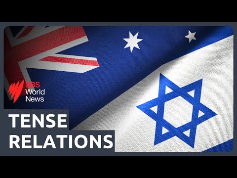 Israeli government targets Australia over its support for Palestinian statehood [Video]