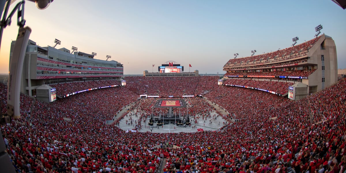 Volleyball fever: Sports popularity continuing to spike in Nebraska [Video]