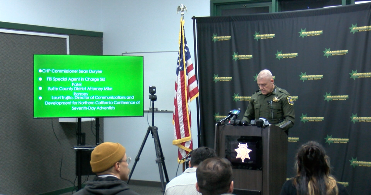 Butte County Sheriff Kory Honea provides update on Palermo school shooting investigation | News [Video]