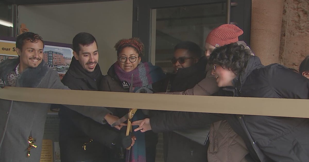 Castle of Our Skins opens new home for Black artistry in Boston  Boston 25 News [Video]