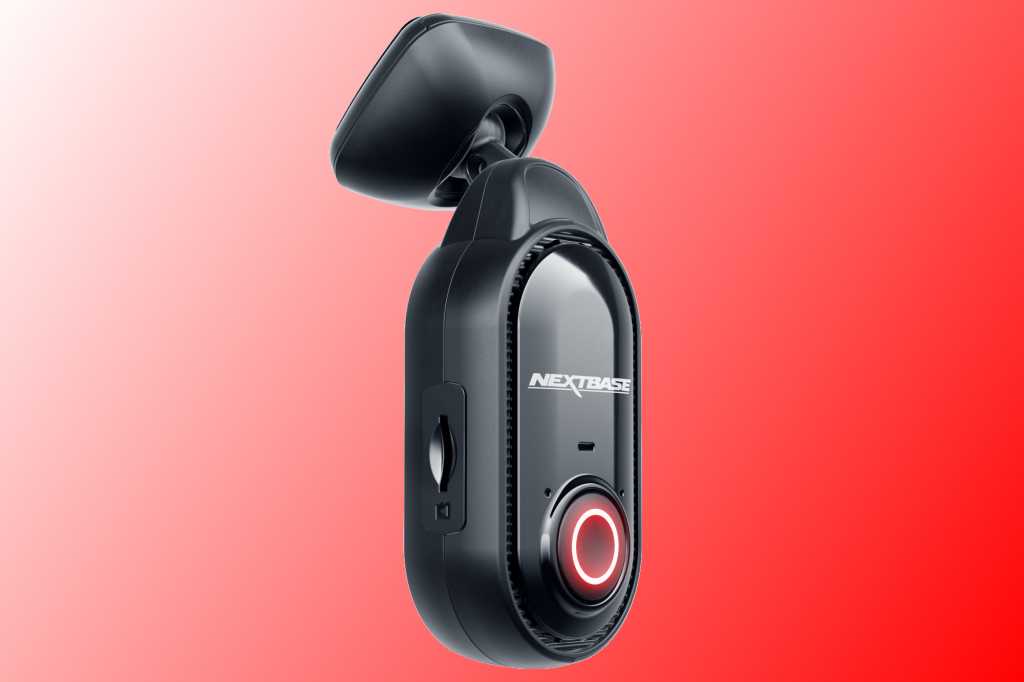 Nextbase Piqo review: A classy dash cam, with middling captures [Video]