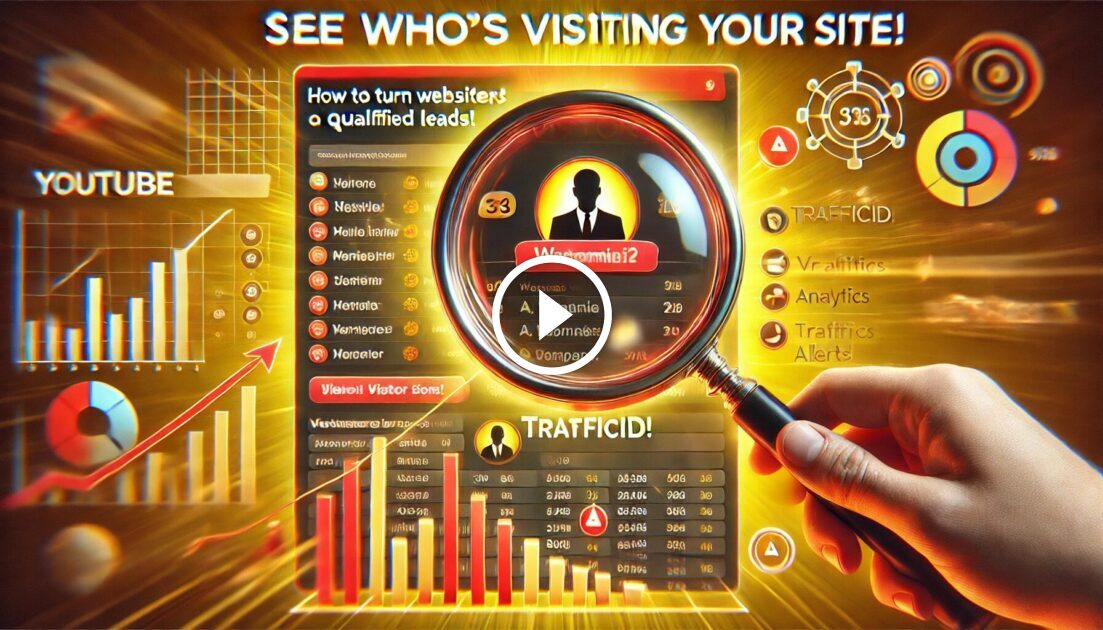 How This Tool Turns Your Website Visitors Into High-Value Customers Overnight [Video]