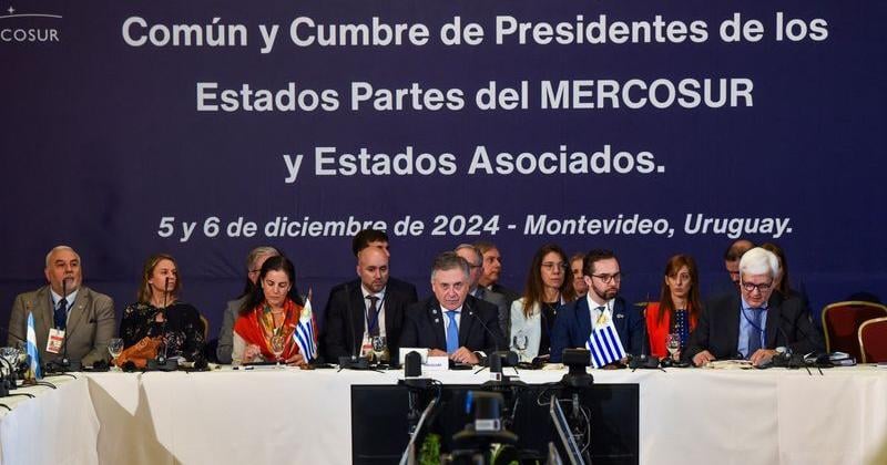 EU, Mercosur heave free trade deal over the line but potential obstacles loom large | U.S. & World [Video]