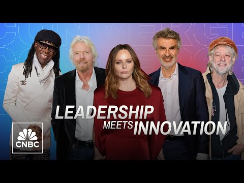 Introducing Converge, where leadership meets innovation [Video]