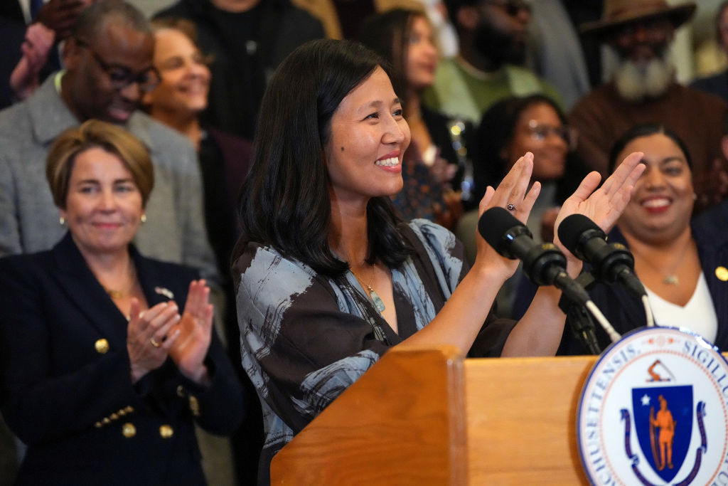 Boston Mayor Funds Nonprofits Supporting Black Men [Video]