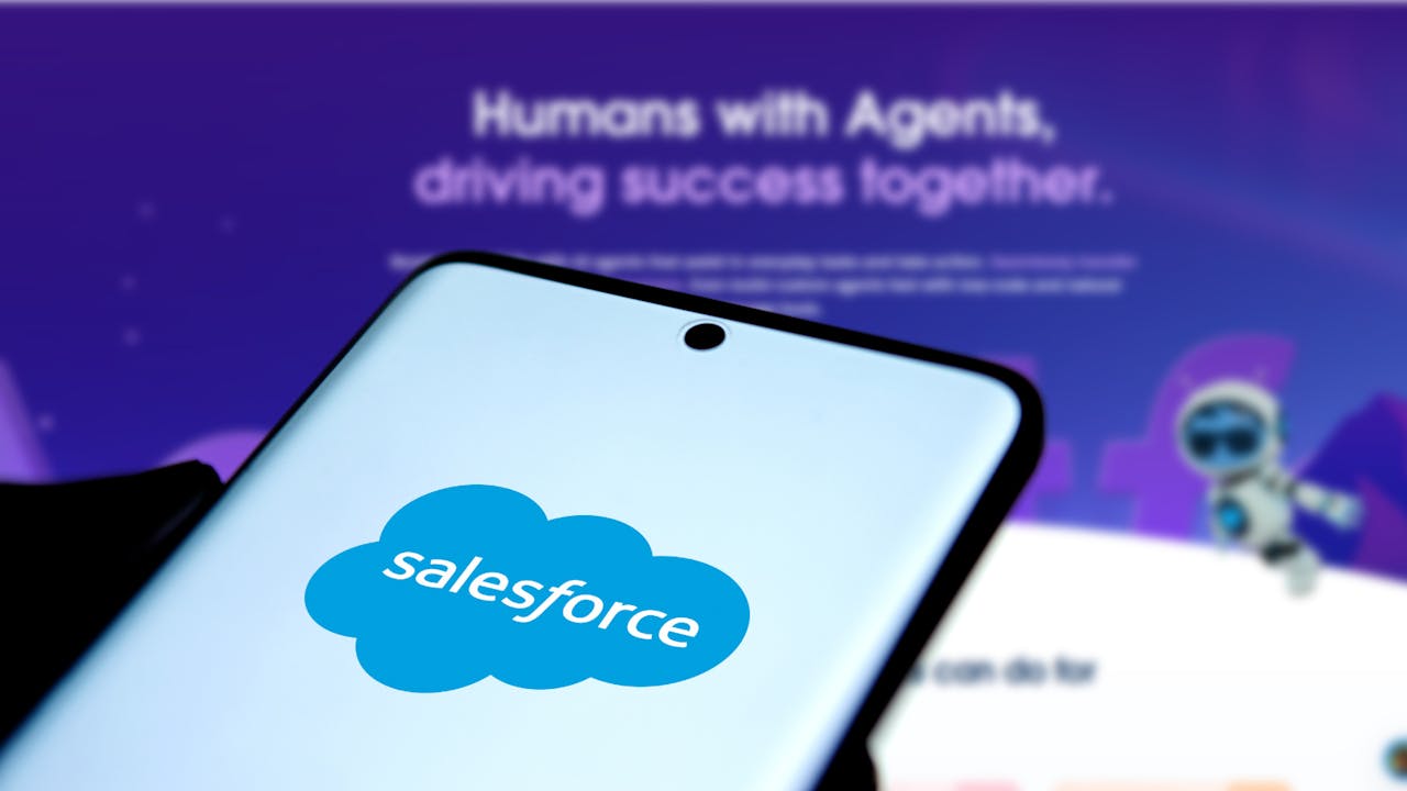 Inside Salesforces bold ambitions to deploy 1bn enterprise AI agents within a year [Video]