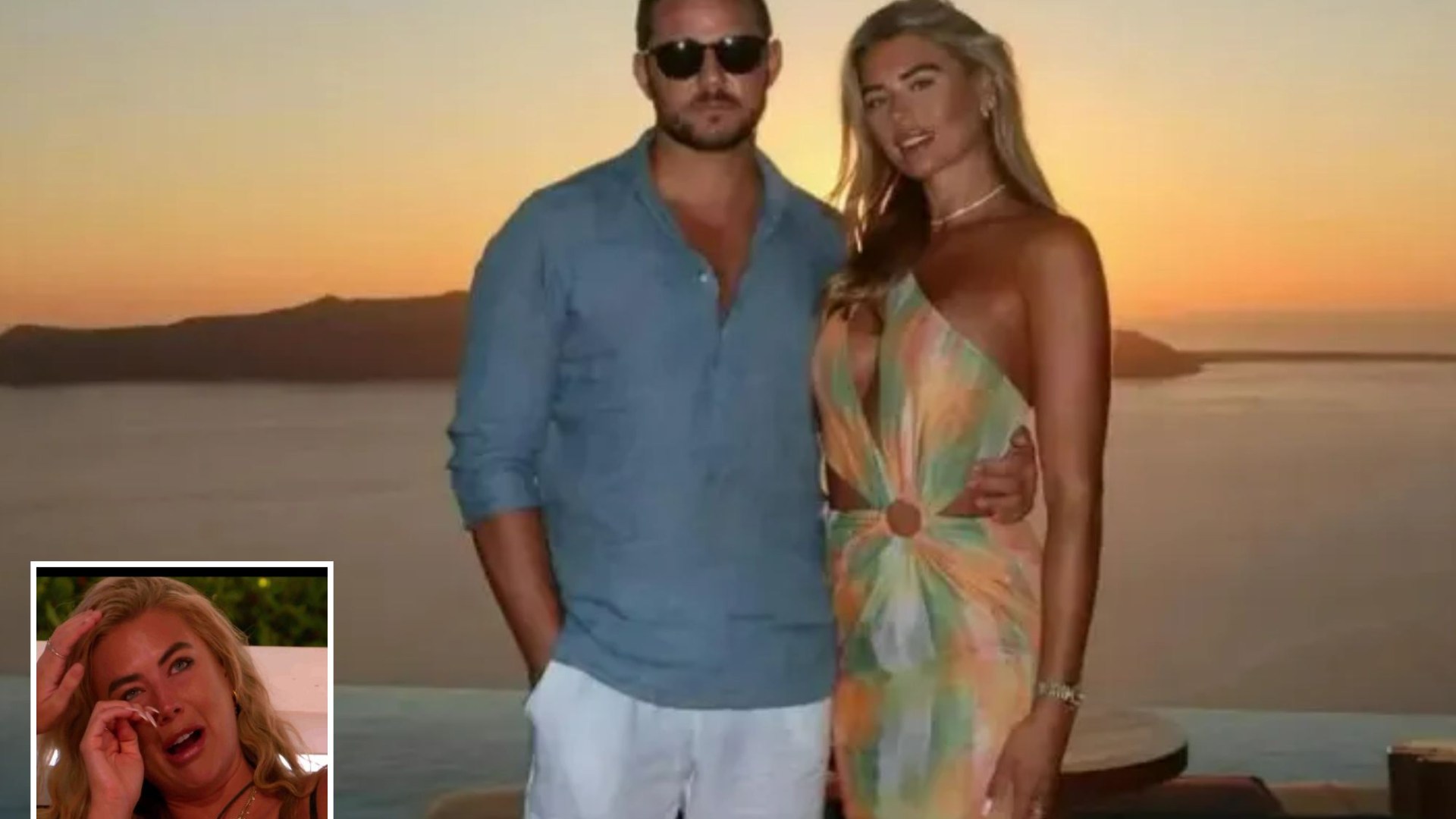 Inside pregnant Arabella Chis rollercoaster year with tears, rows and ghosting as Love Island star finds happiness [Video]