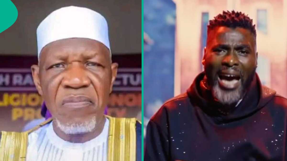 Ibrahim Chatta Mourns Amid Trending Video From Sheikh Muyideen Bellos Funeral Rites