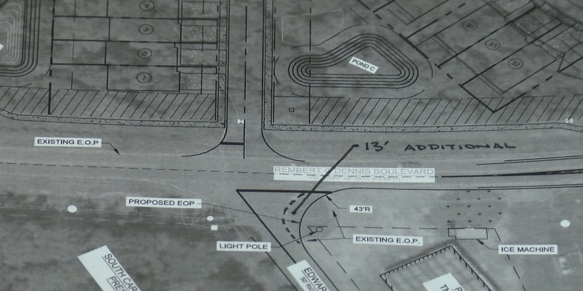 Almost 150 Berkeley Co. members sign a petition against traffic development [Video]