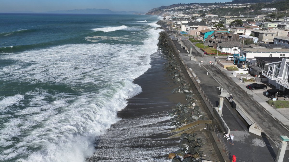 What to know about this weeks rare tsunami warning  NBC Los Angeles [Video]