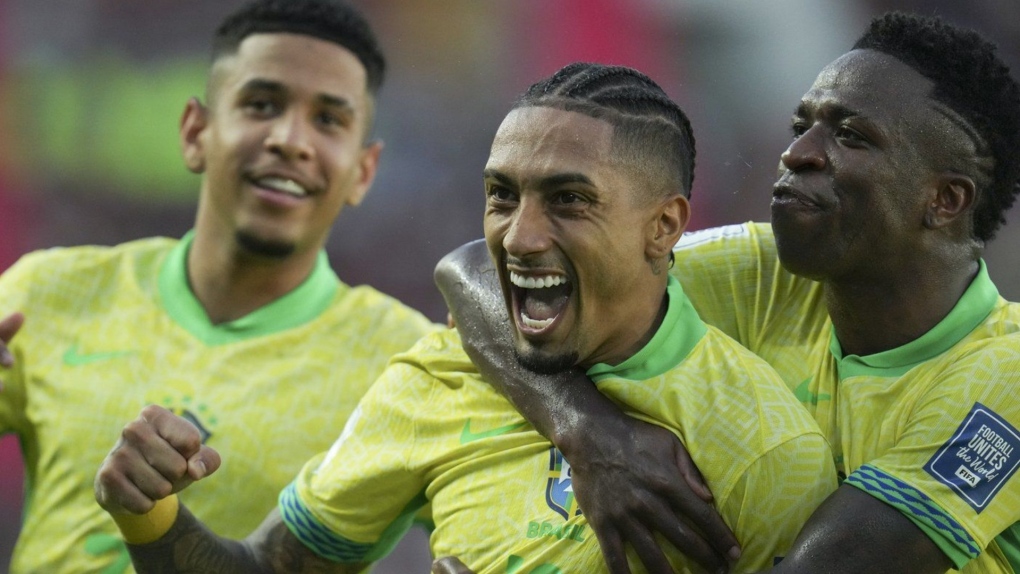 Nike and Brazil extend kit deal to 2038 [Video]