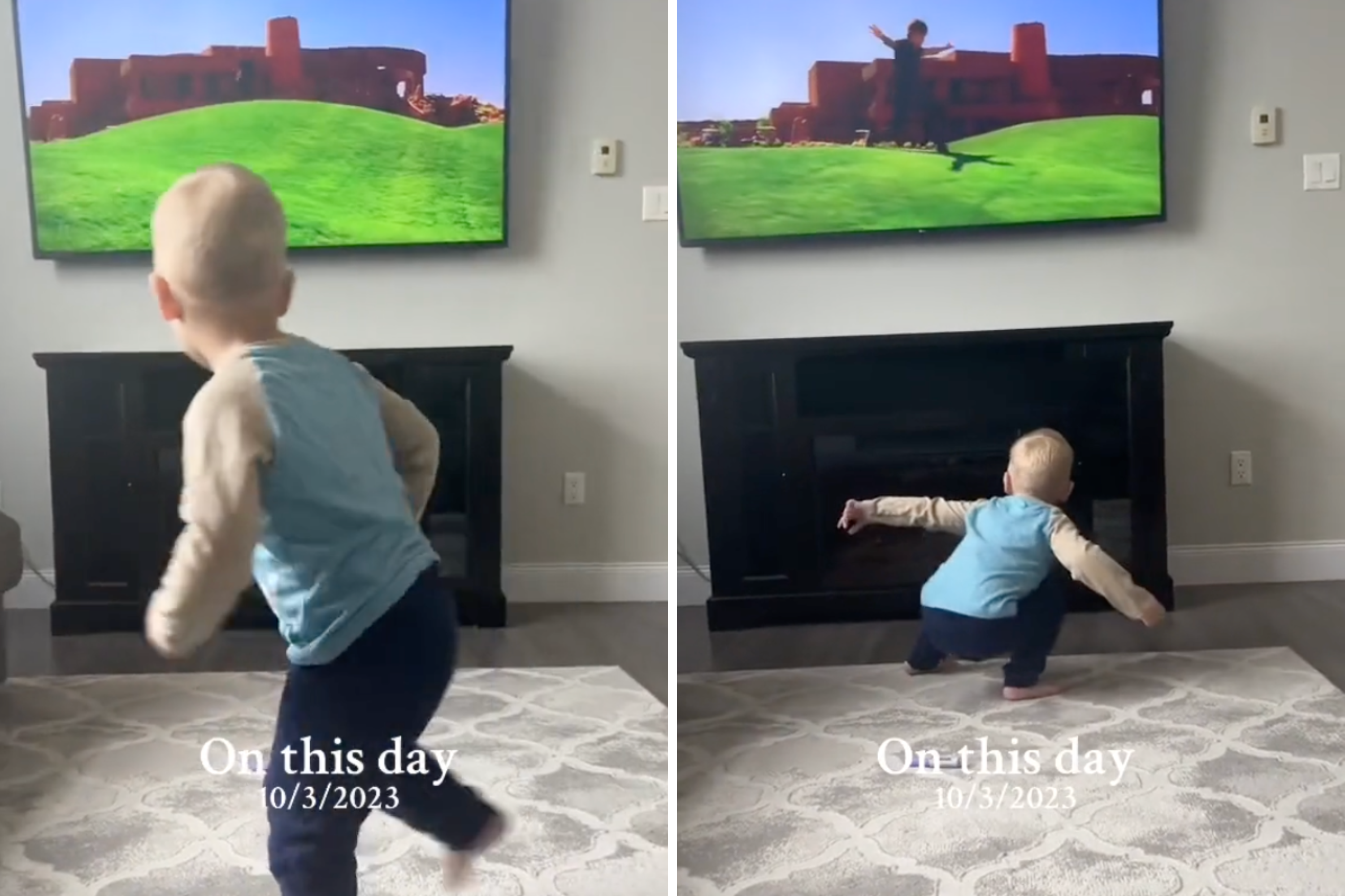 Toddler’s ‘High School Musical’ Rendition Leaves Internet Speechless [Video]