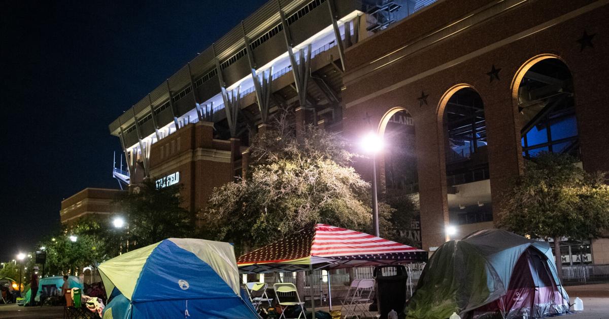 TAMU will move to digital ticket pull system [Video]