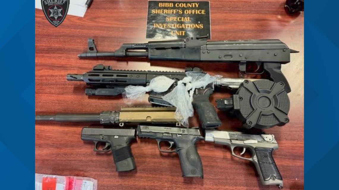 BSO: GA man arrested after shipping tool that can turn pistol into a machine gun [Video]