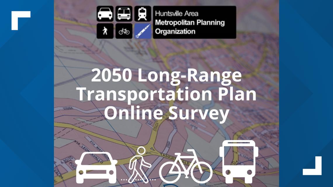 Huntsville MPO seeks input on 2050 Transportation Plan [Video]