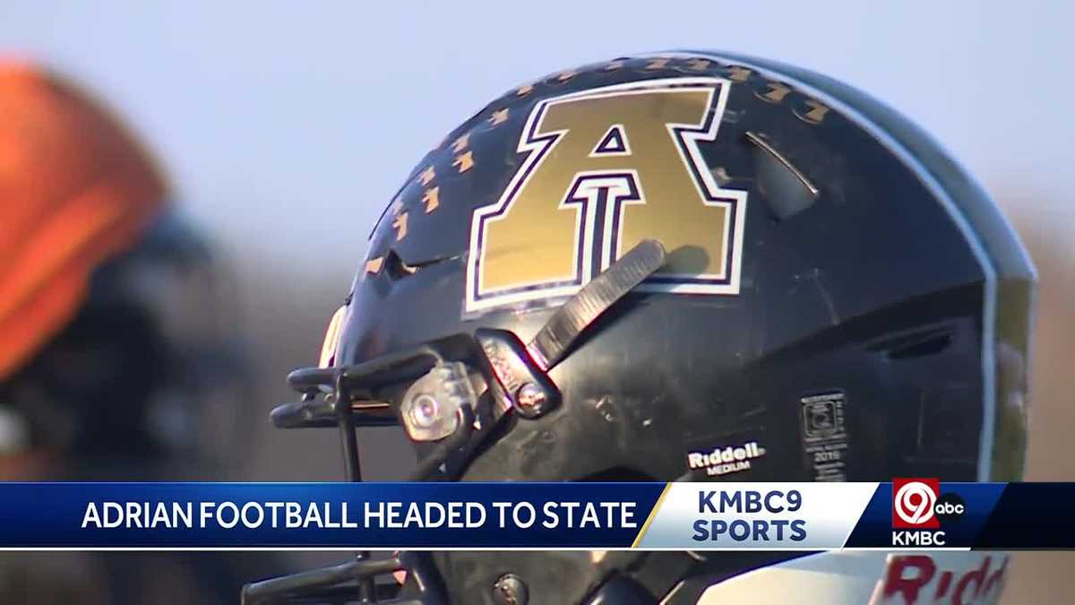 Adrian High School football hoping for state title [Video]