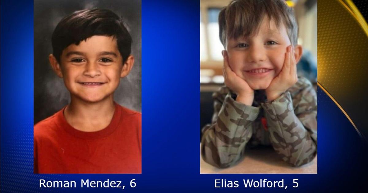 Community gathers for vigil to support kindergarteners injured in school shooting | News [Video]