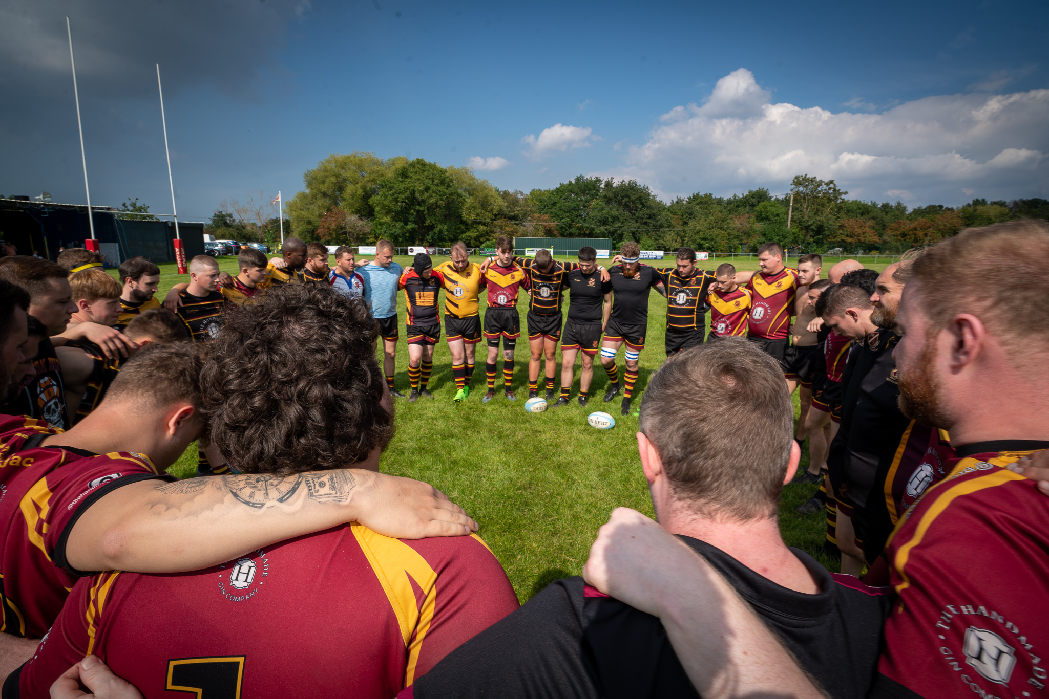 PRENTON RUGBY CLUB CROWDFUNDER HITS 30,000! [Video]