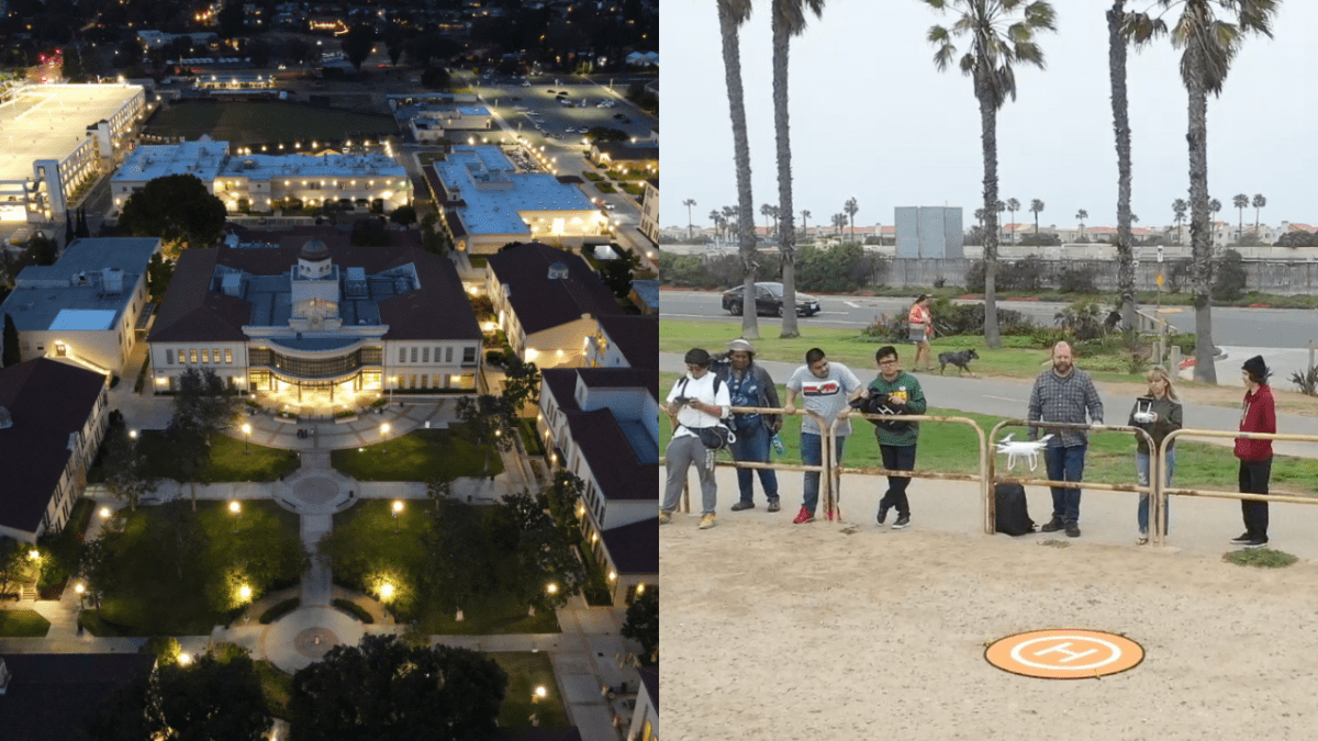 Fullerton College will offer unique drone bachelors degree in 2026  NBC Los Angeles [Video]