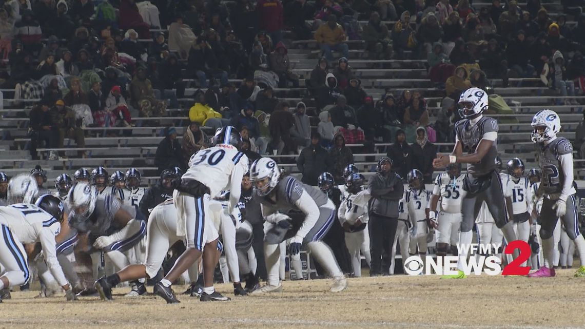 NCHSAA Football Playoff Fourth Round Games featuring Triad High Schools [Video]