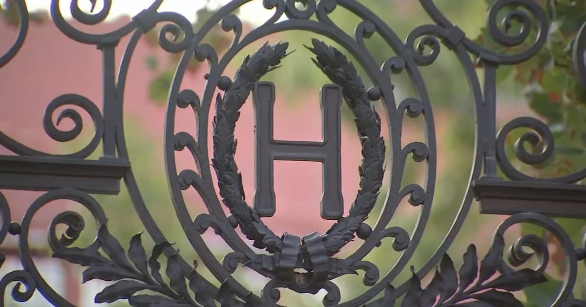 Harvard University police warn of phishing scams towards school affiliates  Boston 25 News [Video]