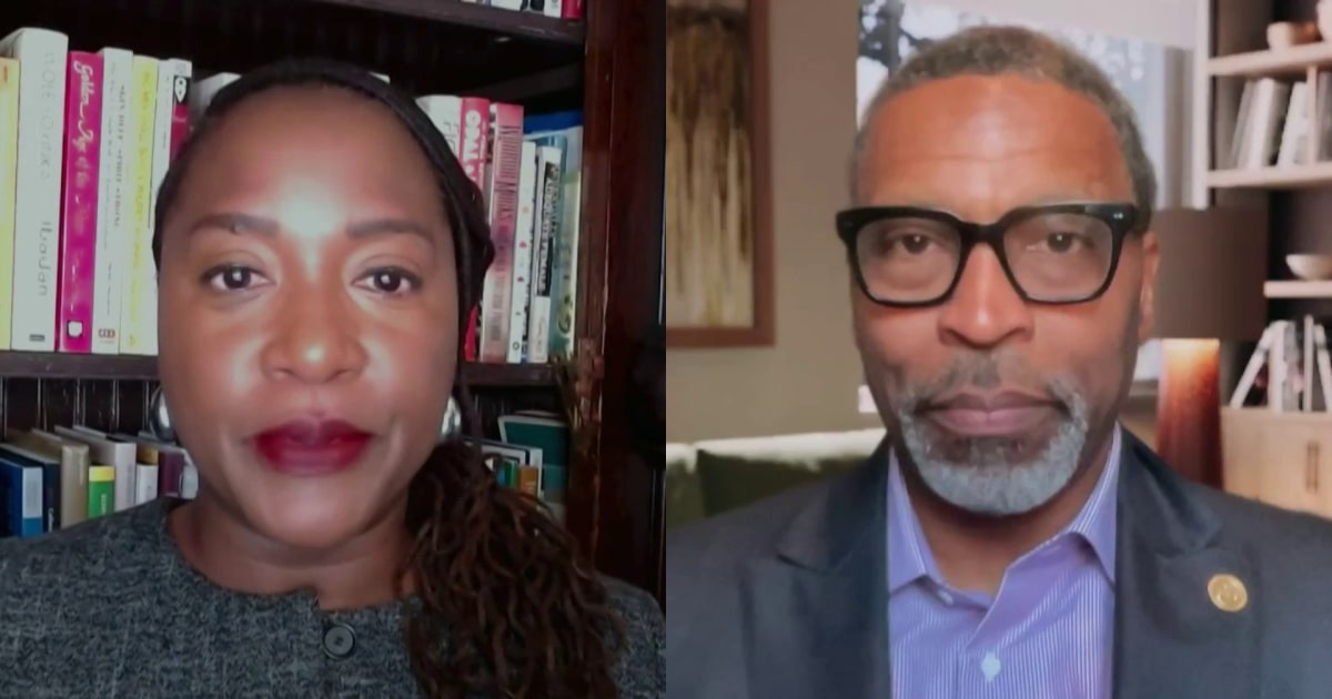 We are facing an onslaught: How the NAACP and civil rights lawyers are prepping for new Trump era [Video]