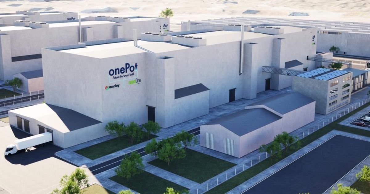 Nano One Materials strengthens One-Pot technology with Worley Chemetics alliance – ICYMI [Video]