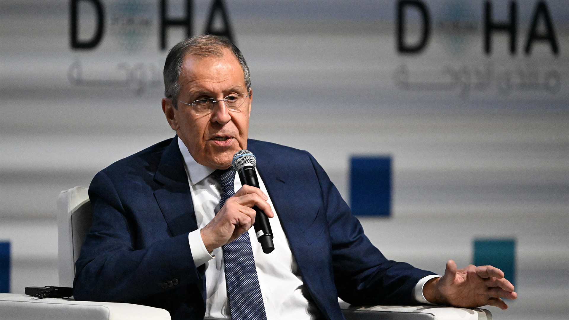 Sergey Lavrov on Syria, Ukraine, and Russias global strategy | Russia-Ukraine war [Video]