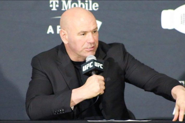 Dana White Reacts to UFC 310 Main Event, Calls Merab Dvalishvili “My Mini-Strickland” [Video]