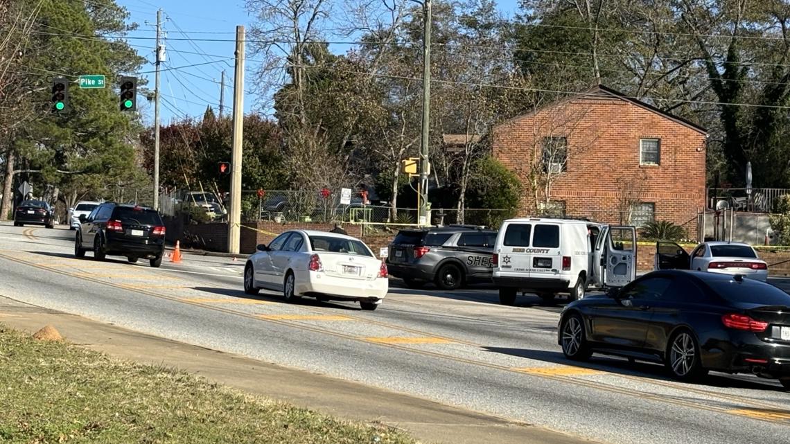 Woman hospitalized after shooting in west Macon neighborhood, per BSO report [Video]