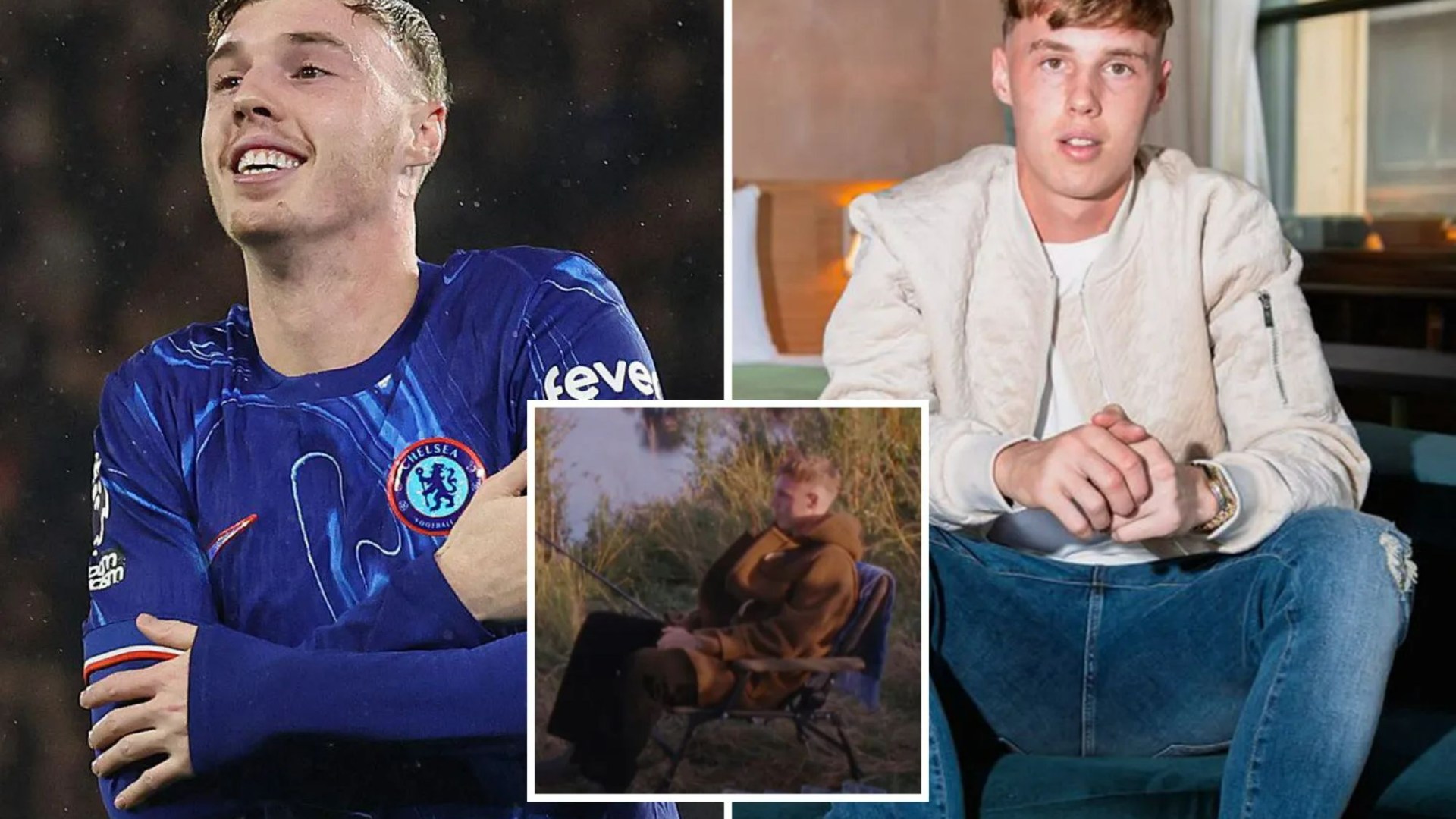 Cole Palmer’s incredible off-field earnings revealed after Chelsea star sets up his own company to handle sponsor deals [Video]