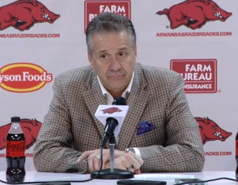 VIDEO: John Calipari, Jonas Aidoo, Trevon Brazile postgame press conferences [Video]