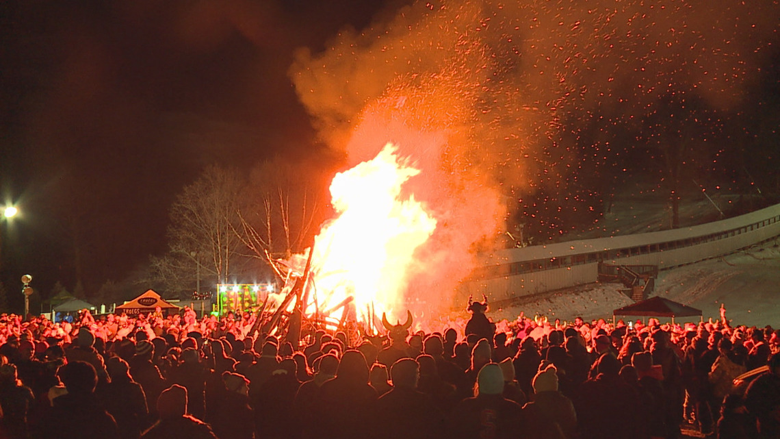 Ullr returns for eighth annual festival in York County [Video]