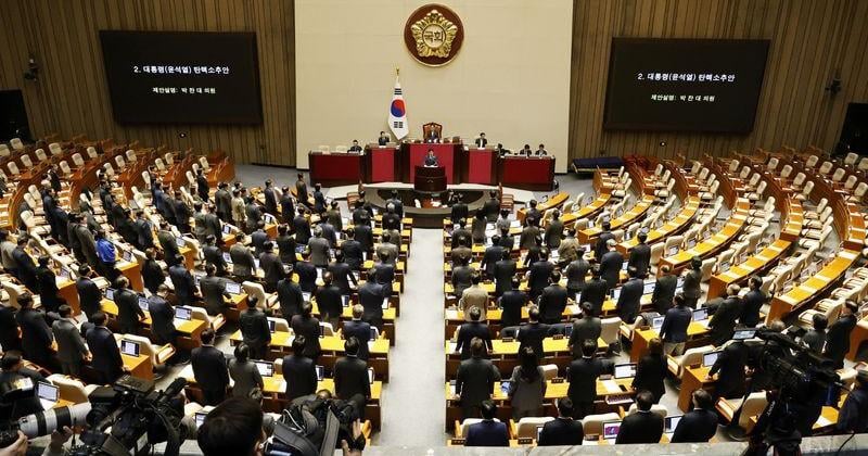 South Korea martial law fallout deepens as prosecutors close in on president, ex-defence minister | U.S. & World [Video]