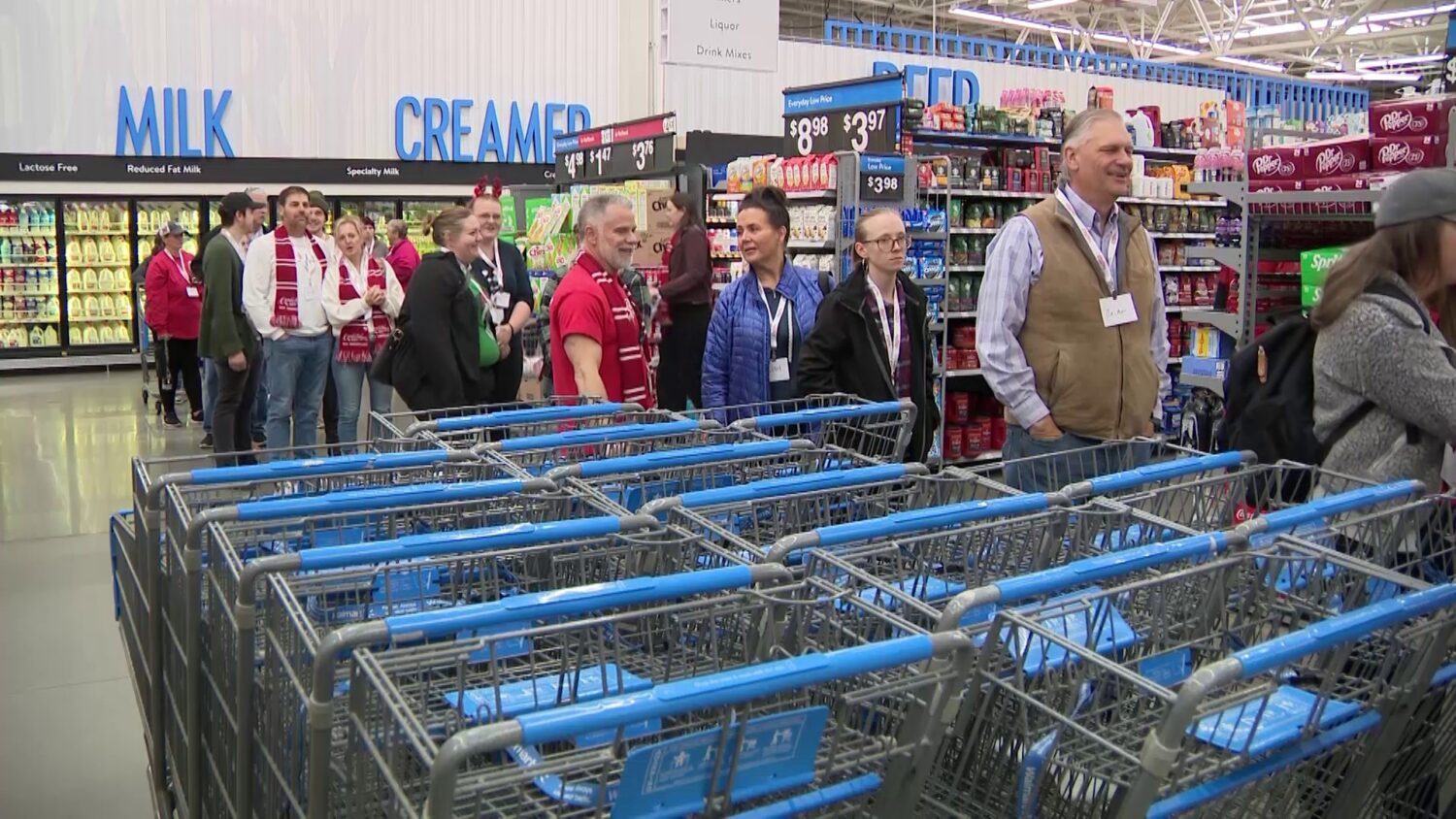 Hundreds of Utah kids shop for Christmas early [Video]