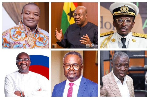 LIVESTREAMING: Reactions as Mahama is declared winner of 2024 elections [Video]